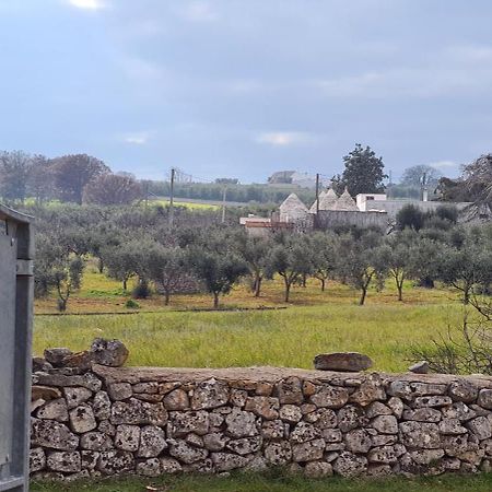 Trulli L'Utopia Di Anny Trulli Anny'S Utopia Locorotondo Eksteriør billede