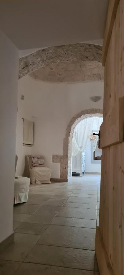 Trulli L'Utopia Di Anny Trulli Anny'S Utopia Locorotondo Eksteriør billede