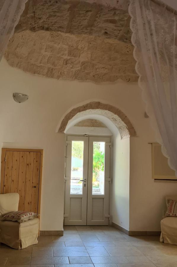 Trulli L'Utopia Di Anny Trulli Anny'S Utopia Locorotondo Eksteriør billede